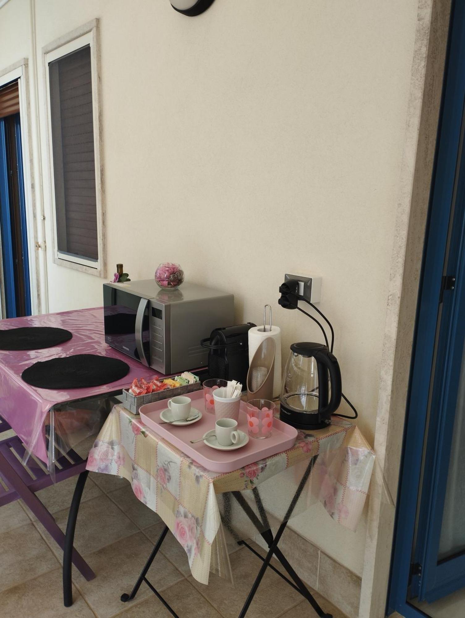 Da Luigi Locazioni Brevi Turistiche Bed & Breakfast Monopoli Exterior photo